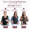 Momcozy Baby Carrier Black